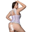 Корсет JSY Sexy Lingerie P61132, белый - Фото №5