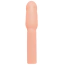 Насадка на пенис Size Up 4 Inch Realistic Penis Extender, телесная - Фото №1