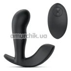 Вибратор для точки G Dorcel Twist Delight, черный - Фото №1