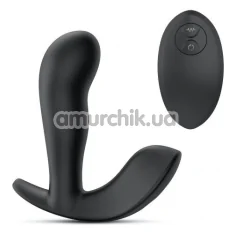 Вибратор для точки G Dorcel Twist Delight, черный - Фото №1