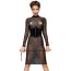 Корсет Noir Waist Cincher, чёрный - Фото №4
