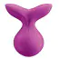 Клиторальный вибратор Satisfyer Viva La Vulva 3, фиолетовый - Фото №1