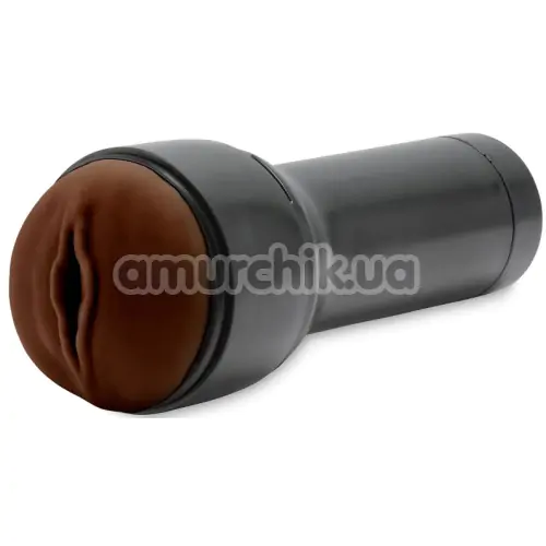 Мастурбатор Kiiroo Feel Stroker, темно-коричневий - Фото №1