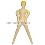 Надувна лялька-прикол Travel Size John Blow Up Doll - Фото №1