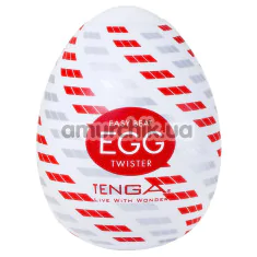 Мастурбатор Tenga Egg Twister - Фото №1