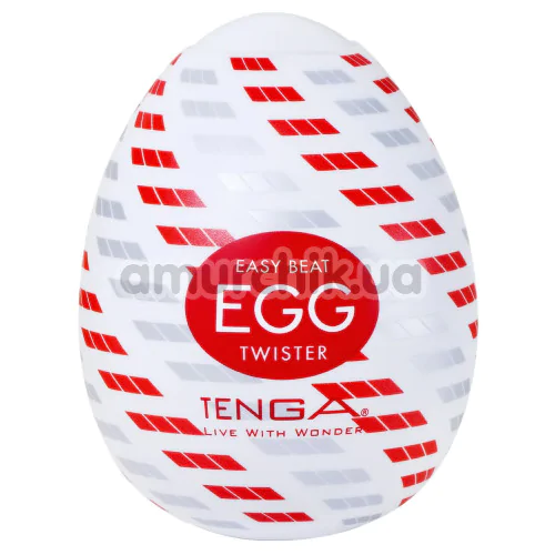 Мастурбатор Tenga Egg Twister - Фото №1