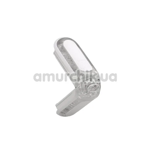 Мастурбатор Tenga Flip Zero, белый