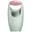 Роликовый массажер для лица Geske Rose Quartz Roller 5 in 1, зеленый - Фото №1