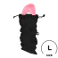 Чехол для хранения секс-игрушек Satisfyer Treasure Bag Size L, черный - Фото №1
