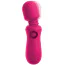 Универсальный вибромассажер OMG! Wands Rechargeable #Enjoy Vibrating Wand, розовый - Фото №4