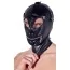 Маска Fetish Collection Fetisch-Maske, черная - Фото №1