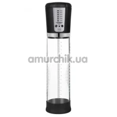 Вакуумна помпа Power Pump Professional, прозора - Фото №1