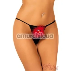Трусики-стрінги жіночі String волохатий дивак (модель 2332) - Фото №1