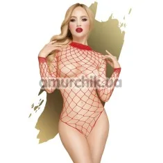 Боді Penthouse Lingerie Scandalous, червоне - Фото №1