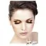 Ресницы Black-Brown Deluxe Eyelashes (модель 548) - Фото №3