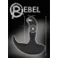 Вібростимулятор простати Rebel Rechargeable Knocking Plug, чорний - Фото №7