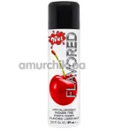 Оральный лубрикант Wet Flavored Popp'n Cherry, 89 мл - Фото №1