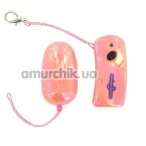 Виброяйцо Wireless Remote Controlled Vibrating Egg - Фото №1