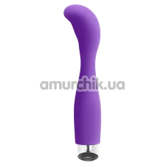 Вибратор для точки G Toy Joy Happiness Bird Of Paradise, фиолетовый - Фото №1