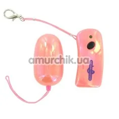 Віброяйце Wireless Remote Controlled Vibrating Egg - Фото №1