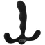 Вибростимулятор простаты Anos Finest Butt Wear Flexible Prostate Stimulator With 3 Motors, черный - Фото №4
