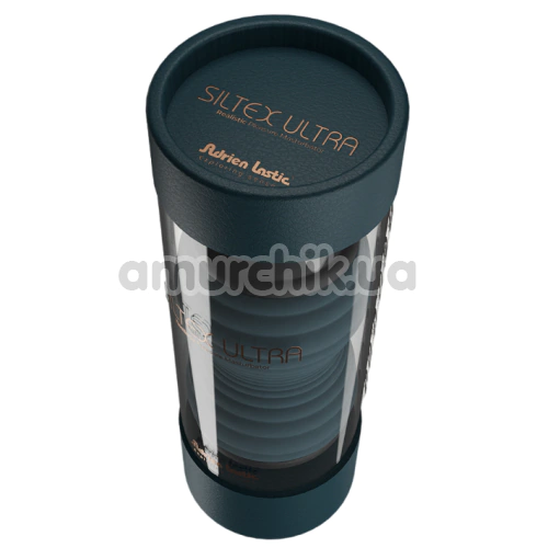 Мастурбатор Adrien Lastic Siltex Ultra, телесный
