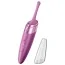 Клиторальный вибратор Satisfyer Twirling Delight, розовый - Фото №1