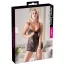 Платье Cottelli Collection Lingerie 2716020, черное - Фото №6