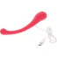 Вібратор для точки G Silk Explore Silicone G-Spot Vibe, рожевий - Фото №4