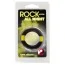 Эрекционное кольцо Rock All Night Penis Ring, желтое - Фото №4