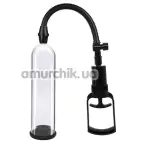 Вакуумна помпа для члена Powerpump Max Penis Enlarger 60-00037, прозора - Фото №1
