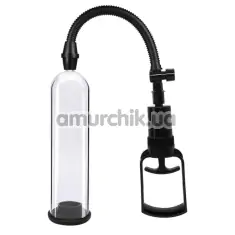 Вакуумна помпа для члена Powerpump Max Penis Enlarger 60-00037, прозора - Фото №1