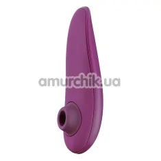 Симулятор орального сексу для жінок Womanizer The Original Classic, фіолетовий - Фото №1