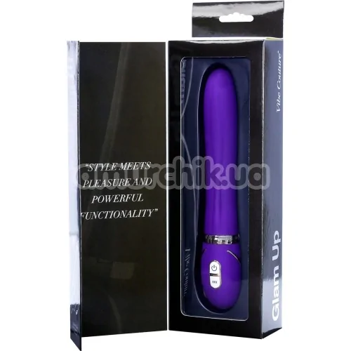 Вибратор Vibe Couture Glam Up, фиолетовый