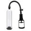 Вакуумная помпа для члена Powerpump Max Penis Enlarger 60-00037, прозрачная - Фото №1