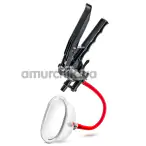 Вакуумная помпа для вагины Temptasia Advanced Pussy Pump System, прозрачная - Фото №1