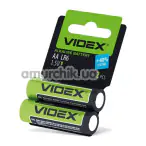 Батарейки АА Alkaline Battery LR6, 2 шт - Фото №1