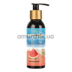 Лубрикант Sensuva Natural Water-Based Watermelon - арбуз, 125 мл - Фото №1