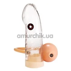 Вакуумная помпа Stud Penis Developer - Фото №1