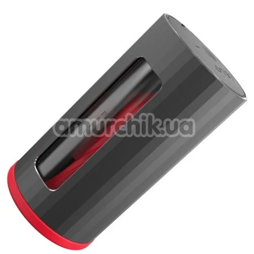 Мастурбатор Lelo F1s Developer's Kit Red, красный