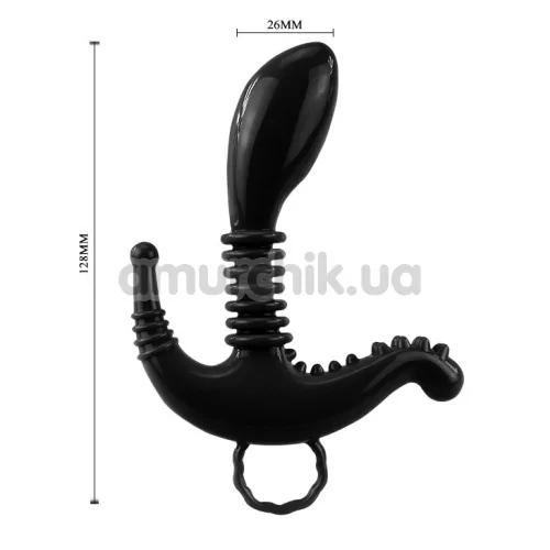 Стимулятор для точки G-spot Stimulator, черный