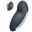 Кліторальний вібратор з пульсацією Satisfyer Tap & Climax 2, темно-сірий - Фото №2