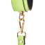 Фиксаторы для ног Radiant Glow In The Dark Ankle Cuff, салатовые - Фото №5