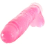 Фаллоимитатор B Yours Plus Big N Bulky 10.5, розовый - Фото №6