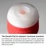 Мастурбатор Tenga Deep Throat Original Vacuum Cup New - Фото №4