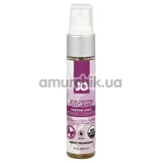 Спрей для интимной гигиены JO Naturalove Organic Feminine Spray для женщин, 30 мл - Фото №1