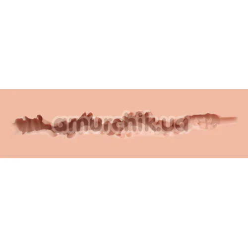 Анус-мастурбатор Naked Factory Cup Sleeve А-3, тілесний