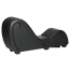 Кресло для секса Master Series Kinky Sex Chaise With Love Pillows, черное - Фото №6