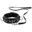 Ошейник Bad Kitty Naughty Toys Neck Shackle 2492512, чёрный - Фото №1