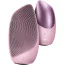 Ультразвуковая щетка для лица Geske Sonic Thermo Facial Brush 6 in 1, светло-розовая - Фото №2
